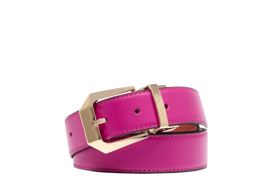 Lancel A13510 ceinture femme reversible lancel opéra Ceintures