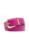 Lancel A13510 - CUIR DE VACHETTE - MCO  ceinture femme reversible opéra de lancel ceintures