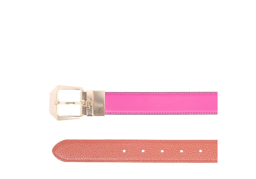 Lancel A13510 ceinture femme reversible lancel opéra Ceintures