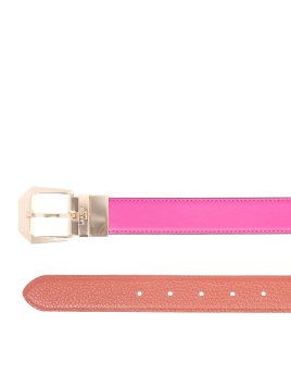 Lancel A13510 - CUIR DE VACHETTE - MCO  ceinture femme reversible lancel opéra Ceintures