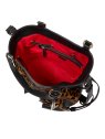 Lancel A13752 - CUIR DE VACHETTE - MCO  sac seau premier flirt taille m leopard sacs-a-mains