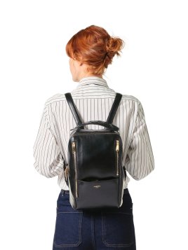 Lancel A13784 sac à dos taille lancel origami Sacs à mains