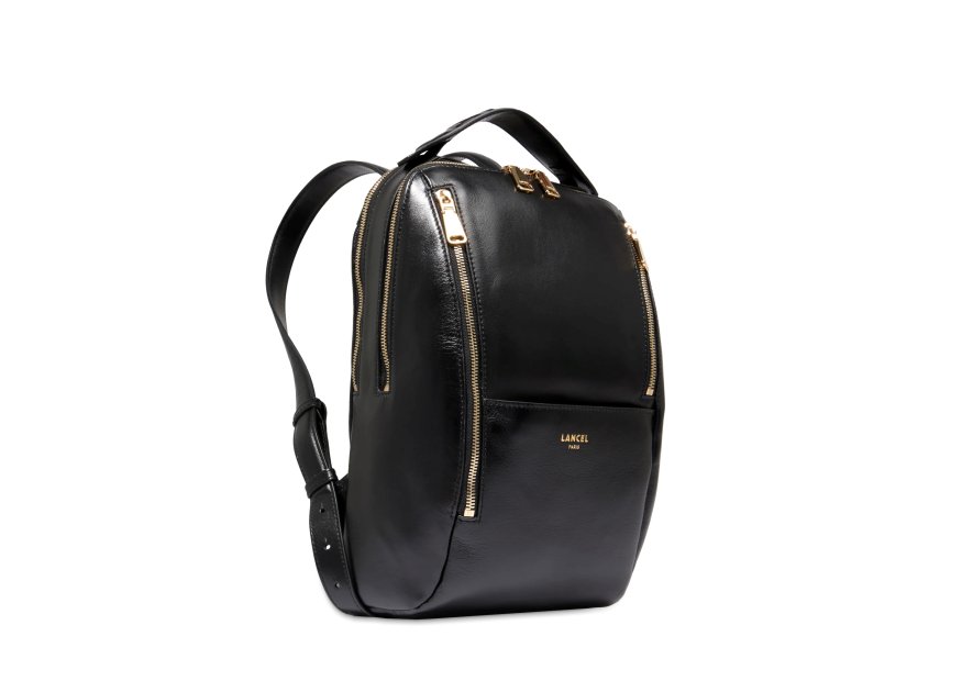 Lancel A13784 sac à dos taille lancel origami Sacs à mains