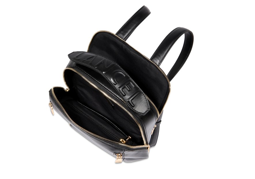 Lancel A13784 sac à dos taille lancel origami Sacs à mains