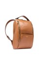 Lancel A13784 - CUIR DE VACHETTE - CAME sac à dos taille m origami de lancel sacs-a-mains