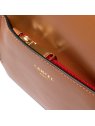 Lancel A13784 - CUIR DE VACHETTE - CAME sac à dos taille m origami de lancel sacs-a-mains