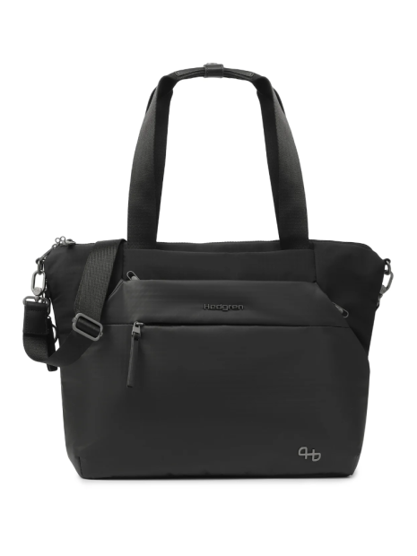 Hedgren HFURO08/KICHO - POLYESTER - NOIR sac cabas pro extensible kicho 14" sacs-a-mains