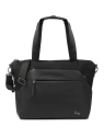 Hedgren HFURO08/KICHO - POLYESTER - NOIR sac cabas pro extensible kicho 14" sacs-a-mains