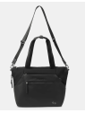 Hedgren HFURO08/KICHO - POLYESTER - NOIR sac cabas pro extensible kicho 14" sacs-a-mains