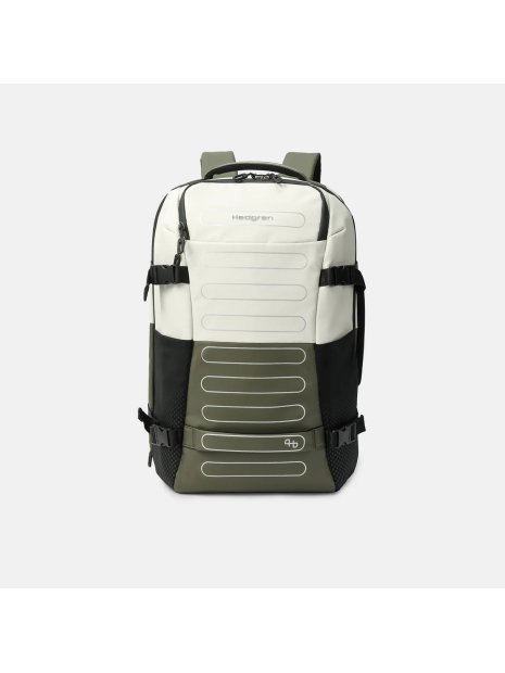 Hedgren HCMBP10/TRIP L P - POLYURÉTHANE  sac à dos de voyage extensible l 15,6" + rfid loisirs