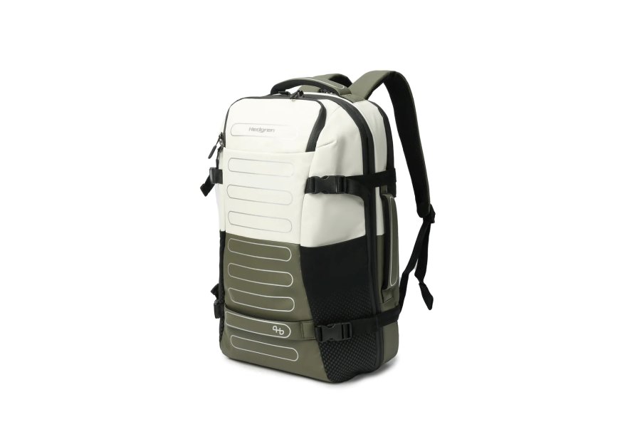 Hedgren HCMBP10/TRIP L P sac à dos de voyage extensible l 15,6" + rfid Loisirs