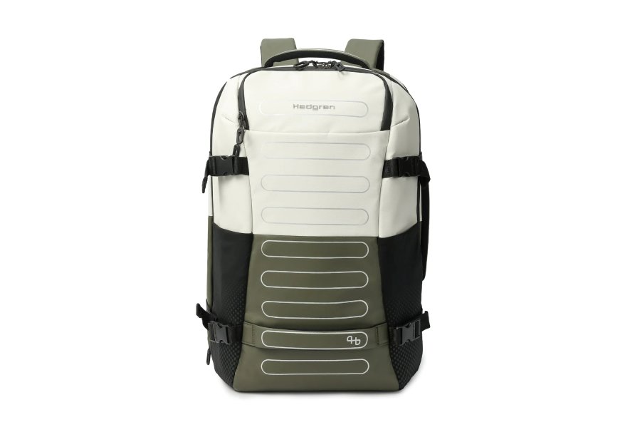Hedgren HCMBP10/TRIP L P sac à dos de voyage extensible l 15,6" + rfid Loisirs