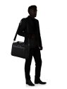 Samsonite 153525/KP9005 - POLYESTER - NOIR porte document ordinateur 15.6" evosight sac-business