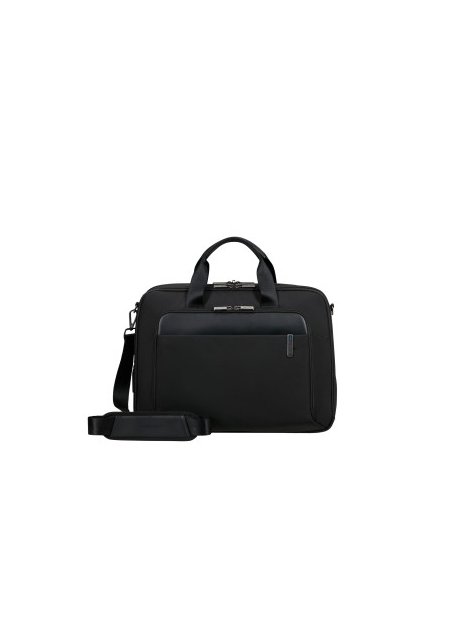 Samsonite 153526/KP9006 - POLYESTER - NOIR porte document ordinateur 17.3" evosight sac-business