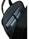 Samsonite 153526/KP9006 - POLYESTER - NOIR porte document ordinateur 17.3" evosight sac-business