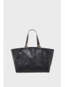 Gerard Darel SIMPLE BAG/417 - CUIR DE VACHETT sac cabas shopping simple bag sac-a-main-shopping-toile-ou-cuir