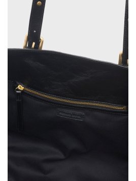 Gerard Darel SIMPLE BAG/417 - CUIR DE VACHETT sac cabas gérard darel simple bag shopping