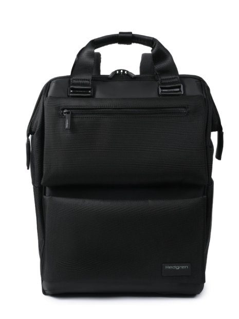 Hedgren HNXT11/CLIP - POLYESTER - NOIR sac à dos 15.4" rfid sac-business