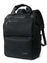 Hedgren HNXT11/CLIP - POLYESTER - NOIR sac à dos 15.4" rfid sac-business