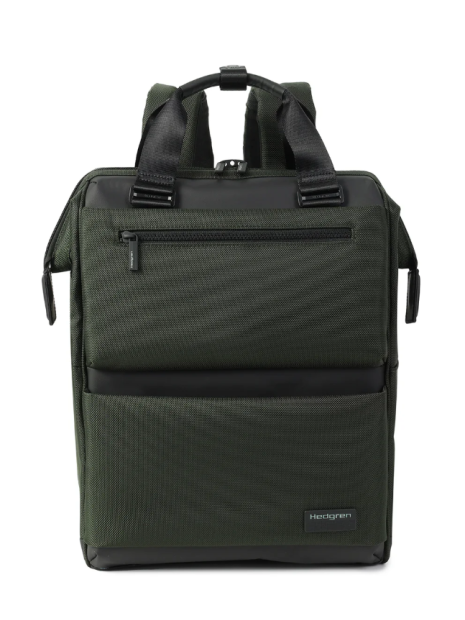 Hedgren HNXT11/CLIP - POLYESTER - DEEP D sac à dos 15.4" rfid sac-business