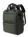 Hedgren HNXT11/CLIP - POLYESTER - DEEP D sac à dos 15.4" rfid sac-business