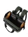 Hedgren HNXT11/CLIP - POLYESTER - DEEP D sac à dos 15.4" rfid sac-business