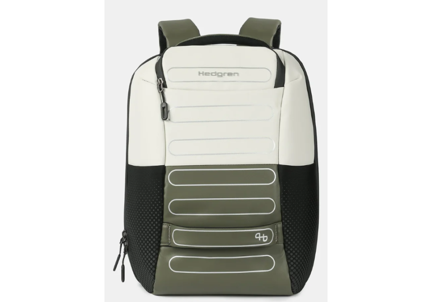 Hedgren HCMBP07/HANDLE M sac à dos 2 compartiments m 15.6" rfid Sac business