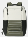 Hedgren HCMBP07/HANDLE M - POLYESTER - V sac à dos 2 compartiments m 15.6" rfid sac-business