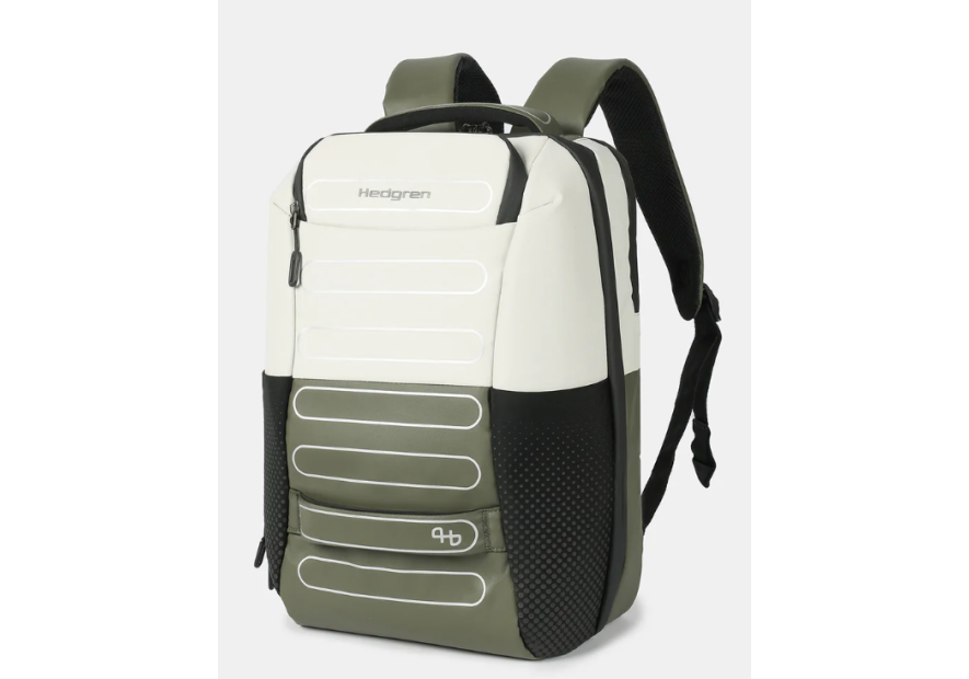 Hedgren HCMBP07/HANDLE M sac à dos 2 compartiments m 15.6" rfid Sac business