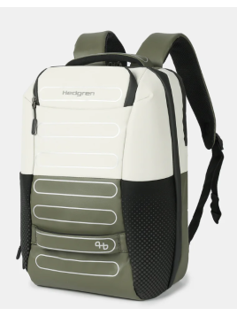 Hedgren HCMBP07/HANDLE M sac à dos 2 compartiments m 15.6" rfid Sac business