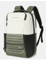 Hedgren HCMBP07/HANDLE M - POLYESTER - V sac à dos 2 compartiments m 15.6" rfid sac-business