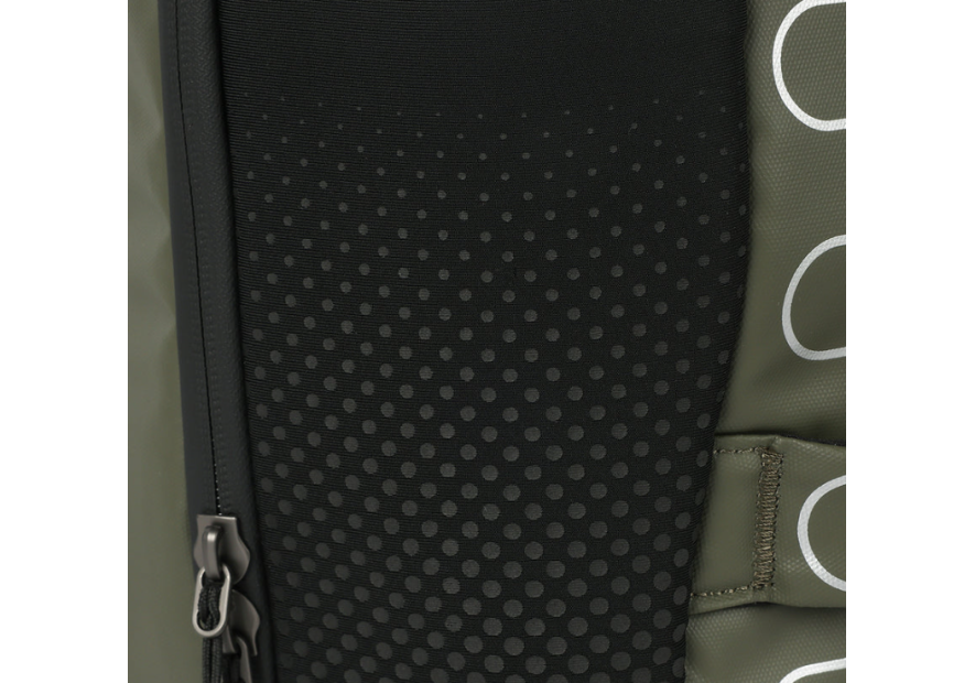 Hedgren HCMBP07/HANDLE M sac à dos 2 compartiments m 15.6" rfid Sac business