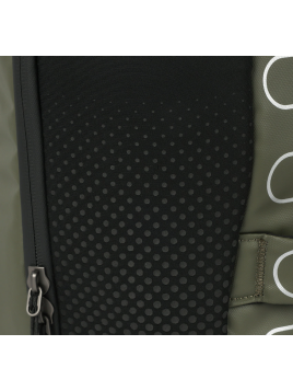 Hedgren HCMBP07/HANDLE M sac à dos 2 compartiments m 15.6" rfid Sac business