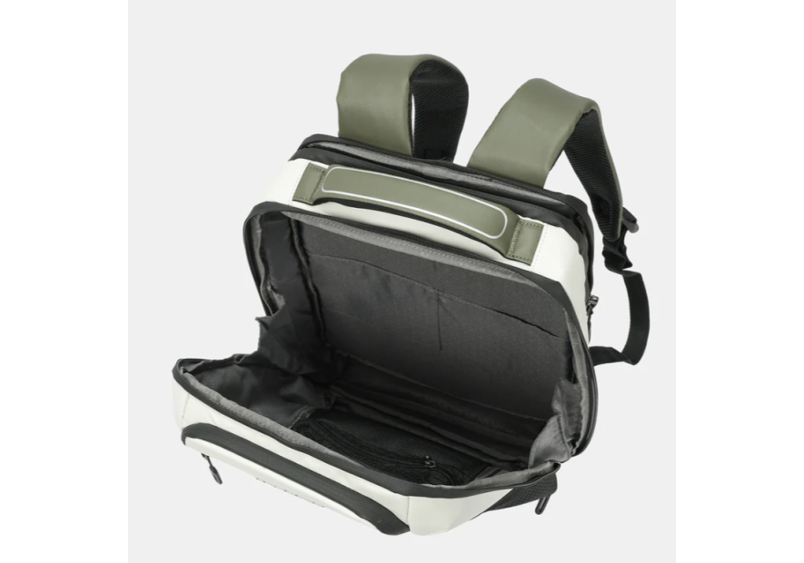 Hedgren HCMBP07/HANDLE M sac à dos 2 compartiments m 15.6" rfid Sac business