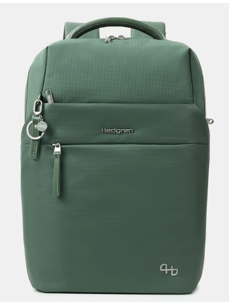 Hedgren HFURO01/SHIKI - POLYESTER - DUCK sac à dos 15.6"  rfid sac-business