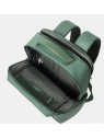 Hedgren HFURO01/SHIKI - POLYESTER - DUCK sac à dos 15.6"  rfid sac-business