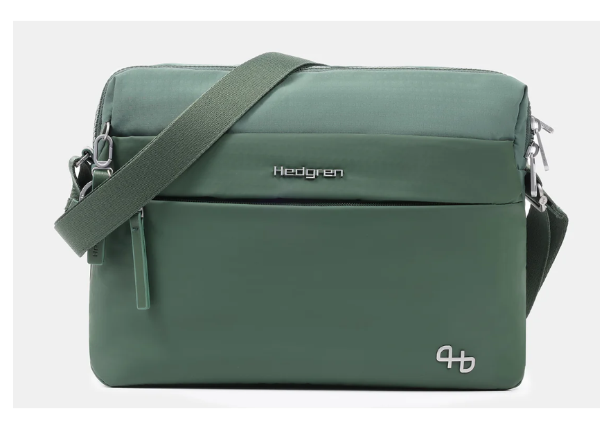 Hedgren HFURO04/MORI sac bandoulière a4 13" + rfid Sacs à mains