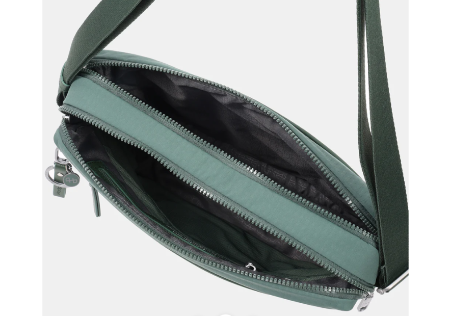 Hedgren HFURO04/MORI sac bandoulière a4 13" + rfid Sacs à mains