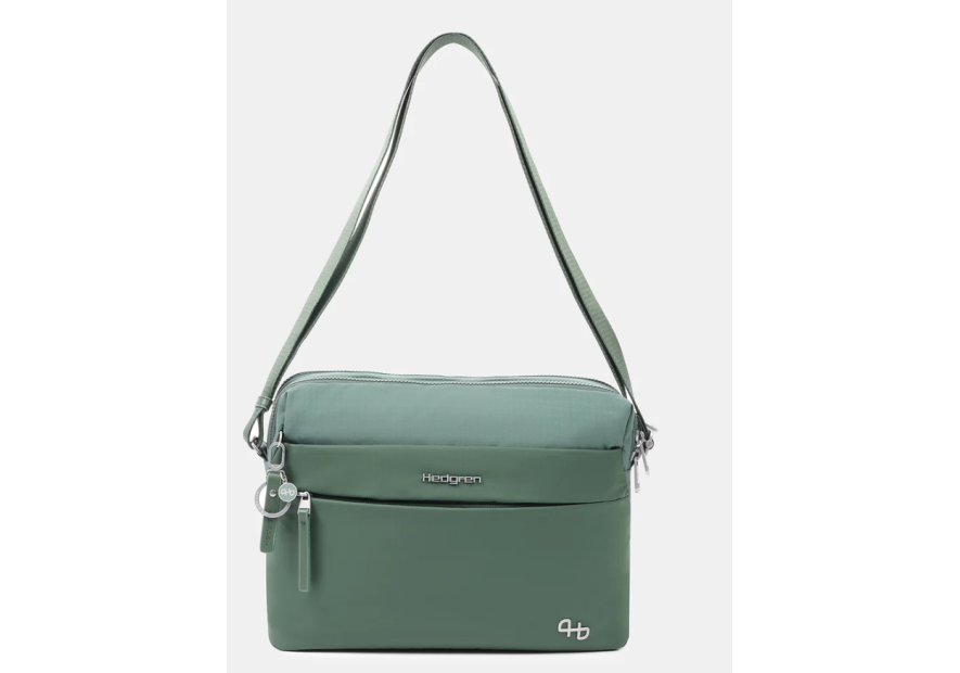 Hedgren HFURO04/MORI sac bandoulière a4 13" + rfid Sacs à mains