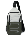 Hedgren HCMBP16/SLING - POLYESTER - VAPO sac porté croisé + rfid loisirs
