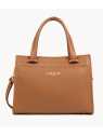Lancaster 470-73 - CUIR DE VACHETTE - CAME petit sac cabas porté main sacs-a-mains