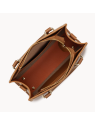 Lancaster 470-73 - CUIR DE VACHETTE - CAME petit sac cabas porté main sacs-a-mains