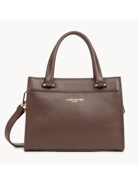 Lancaster 470-73 - CUIR DE VACHETTE - MARR petit sac cabas porté main sacs-a-mains