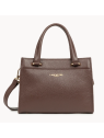 Lancaster 470-73 - CUIR DE VACHETTE - MARR petit sac cabas porté main sacs-a-mains