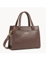 Lancaster 470-73 - CUIR DE VACHETTE - MARR petit sac cabas porté main sacs-a-mains