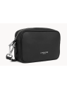 Lancaster 480-066 - CUIR DE VACHETTE - NOI trotteur s porté travers sacs-a-mains