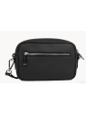 Lancaster 480-066 - CUIR DE VACHETTE - NOI trotteur s porté travers sacs-a-mains