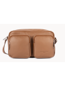 Lancaster 576-006 - CUIR DE VACHETTE - CAM trotteur porté travers sacs-a-mains