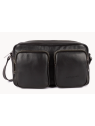 Lancaster 576-006 - CUIR DE VACHETTE - MAR trotteur porté travers sacs-a-mains