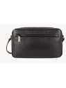 Lancaster 576-006 - CUIR DE VACHETTE - MAR trotteur porté travers sacs-a-mains